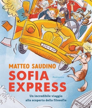 Sofia Express, Matteo Saudino, Salani, 14,90 €